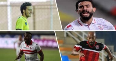 تحولات فى خارطة طريق هجوم الزمالك.. باسم مرسى يرحل لليونان.. الإغراءات الخارجية تهدد بقاء كاسونجو.. غموض موقف شيكابالا ومصطفى فتحى.. كهربا يطلب الخلع من ميت عقبة.. وأيوب الكعبى على رأس المطلوبين بالقلعة البيضاء