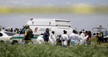 صور.. ارتفاع ضحايا انفجار مستودع ألعاب نارية فى المكسيك إلى 24 قتيلا