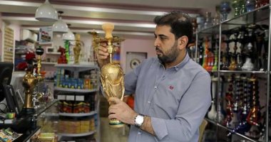 رويترز: شيشة كأس العالم تغزو المقاهى المصرية بعد وداع المنتخب للبطولة