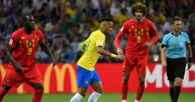 كأس العالم 2018.. مدرب بلجيكا: تحلينا بالشجاعة أمام البرازيل 