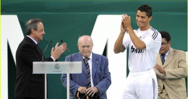 هل يرحل كريستيانو رونالدو فى ذكرى انتقاله إلى ريال مدريد ؟