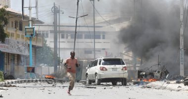 ارتفاع عدد قتلى الهجوم على فندق مدينة كيسمايو فى الصومال إلى 26 قتيلا