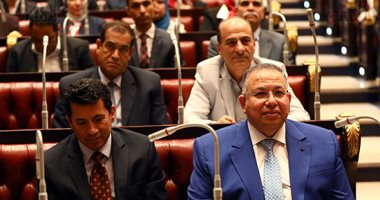 "شباب برلمان الطلائع" يعلنون التبرع لصندوق تحيا مصر لدعم جهود التنمية العملاقة -صور