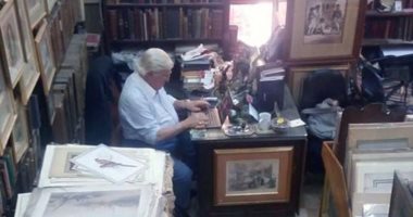 هل تستفيد مكتبة الإسكندرية من كنوز حسن كامى التراثية؟
