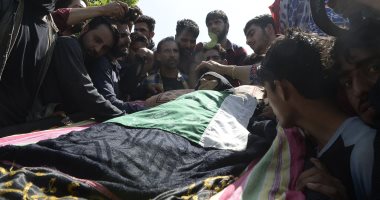 مقتل 3 متمردين فى كشمير خلال مواجهات مسلحة مع قوات هندية