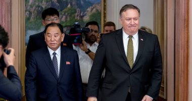 صور.. كوريا الشمالية ترفض المطالب الأمريكية بنزع إحادى للسلاح