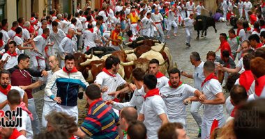 مصارعو الثيران فى إسبانيا يتحدون الاحتجاجات الرافضة للرياضة الدموية