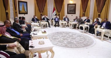 اتفاق سياسى لاختيار فريق تفاوضى موحد حول تشكيل الحكومة العراقية