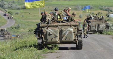 معهد أمريكي: القوات الأوكرانية تحقق مكاسب كبيرة وتتقدم في شمال غرب باخموت