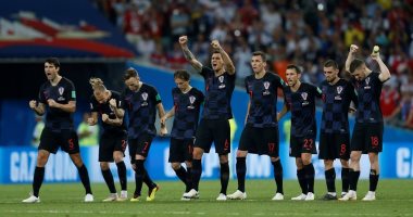 كأس العالم 2018.. كرواتيا تنهى مغامرة روسيا وتواجه إنجلترا فى نصف النهائى