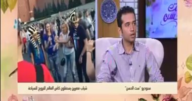 شباب مصريون يروجون للسياحة فى روسيا يكشفون هدفهم السامى لـ"ست الحسن"