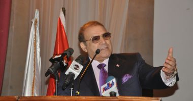حسن راتب بمؤتمر" معا من اجل مصر " : القيادة السياسية واعية وتعيد ترتيب الأمة