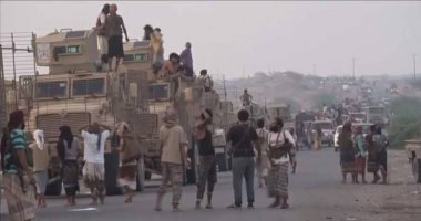 فيديو.. الجيش اليمنى يضيق الخناق على الحوثيين بالتحيتا بدعم من التحالف العربى