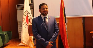 انتخاب مرعى الدرسى رئيسا جديدا لمجلس إدارة الهلال الأحمر الليبى