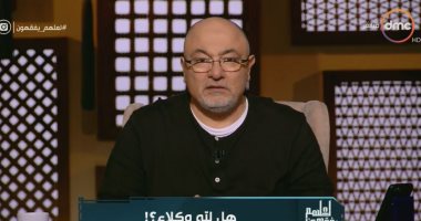 فيديو.. خالد الجندى يطالب بتنقية الأزهر: بعض أعضاء التدريس بيربوا إرهابيين