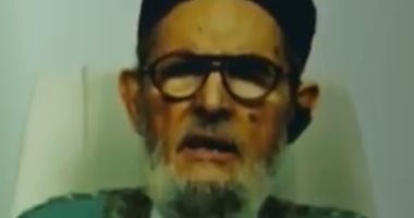 فيديو.. نشطاء يفضحون مفتى الإرهاب فى ليبيا ومروج الأكاذيب لصالح قطر