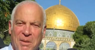 ننشر فيديو اقتحام وزير إسرائيلى مسجد قبة الصخرة بحراسة مشددة من الاحتلال