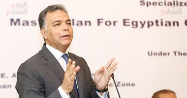 وزير النقل يبحث عوامل جذب الخطوط الملاحية للموانئ المصرية
