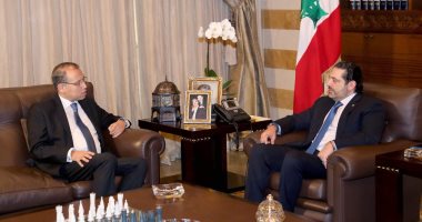 سفير مصر فى بيروت يؤكد اهتمام مصر البالغ بتحقيق الاستقرار فى لبنان
