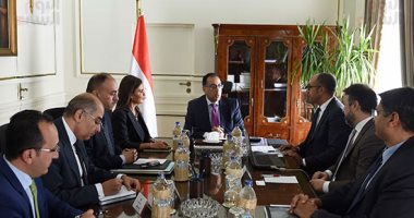رئيس الوزراء: تنمية سيناء فى مقدمة أولويات الدولة وفقا لتوجيهات الرئيس