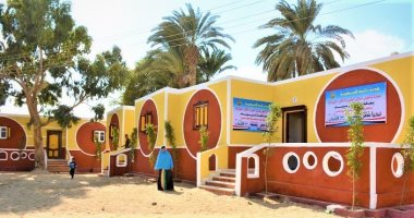 صندوق تحيا مصر: الانتهاء من إعمار 7264 منزلًا فى القرى الأكثر احتياجا 
