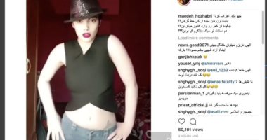 فيديو.. إيرانيات ترقصن احتجاجا على اعتقال مراهقة رقصت على انستجرام