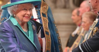 صور..الملكة إليزابيث تشارك فى احتفال الذكرى المئوية لسلاح الجو البريطانى