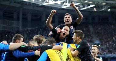 4 سيناريوهات تمنح كرواتيا تذكرة التأهل إلى نهائى كأس العالم