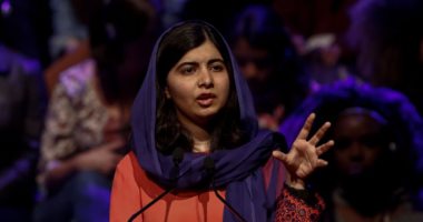 الباكستانية ملالا يوسفزاى تدعو لتوفير التعليم الجيد للفتيات بجميع أنحاء العالم