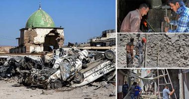 مقتل مدنيين عراقيين اثنين فى هجوم لـ"داعش" جنوب الموصل