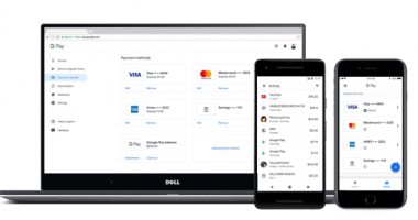 Google Pay تتيح للمستخدمين إمكانية الدفع للأصدقاء