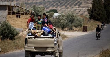 مصادر سورية: دفعة جديدة من مهجرى القنيطرة تغادر إلى إدلب