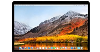 أبل تطلق تحديث MacOS High Sierra 10.13.6 لأجهزة ماك بوك