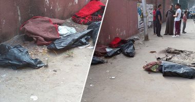 الداخلية تفحص أطفال الشوارع والأفارقة بواقعة العثور على جثث 3 أطفال بالهرم