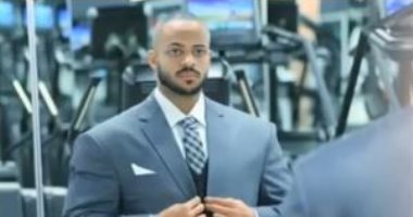 فيديو.. ابن عم بطل كمال الأجسام السودانى يكشف: قتله عقيد شرطة قطرى