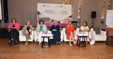 النائبة هبة هجرس: مصر خطت خطوات مهمة فى سبيل تمكين المرأة بكافة المجالات