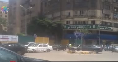 فيديو.. مع إغلاق شارع وادى النيل بسبب المترو.. طرق بديلة تعرف عليها