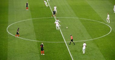 كأس العالم 2018.. إنجلترا تتقدم على كرواتيا بهدف فى الدقيقة 5 "فيديو"