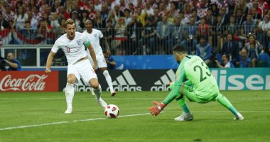 كأس العالم 2018.. إنجلترا تتفوق على كرواتيا 1 - 0 فى الشوط الأول 