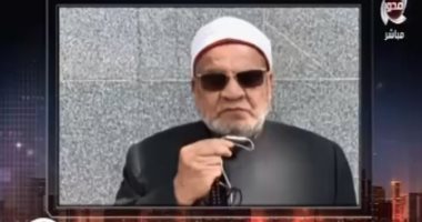 أحمد كريمة: إنفاق التبرعات على الإعلانات "حرام" شرعا