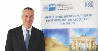 المدير التنفيذي لغرفة الصناعة العربية الألمانية: الاقتصاد المصري يتنامى بشكل سريع جدًا