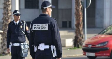 السلطات الأمنية المغربية تضبط شخصا بحوزته أقراص مخدرة