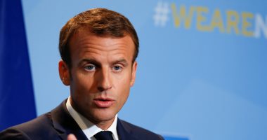 الرئيس الفرنسى يعلن إجراءات جديدة لتكريم ضحايا الإرهاب