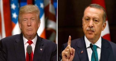 أردوغان: سأناقش مع ترامب التطورات فى إدلب بسوريا
