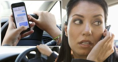 تقنية بريطانية جديدة لمنع السائقين من استخدام هواتفهم أثناء القيادة