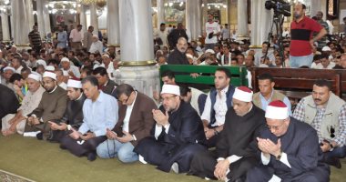 النائب سعيد حساسين: سماع القس "القادس" لخطبة وزير الأوقاف ضربة موجعة للإرهاب