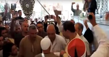 فيديو.. الكفن ينهى سلسال الدم بمحافظات الصعيد تحت إشراف وزارة الداخلية