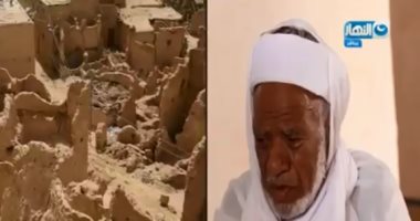 إمام المسجد العتيق بسيوة: عمره ألف عام ولم تهتم به وزارتا الأوقاف والآثار (فيديو)