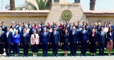 سحر نصر: حملة "استثمر فى مصر" هدفها توصيل صورة جديدة عن مناخ الاستثمار 