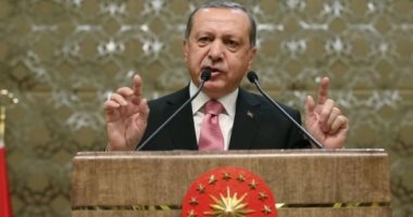 أردوغان يتعهد بضربة جديدة شرقى نهر الفرات بسوريا